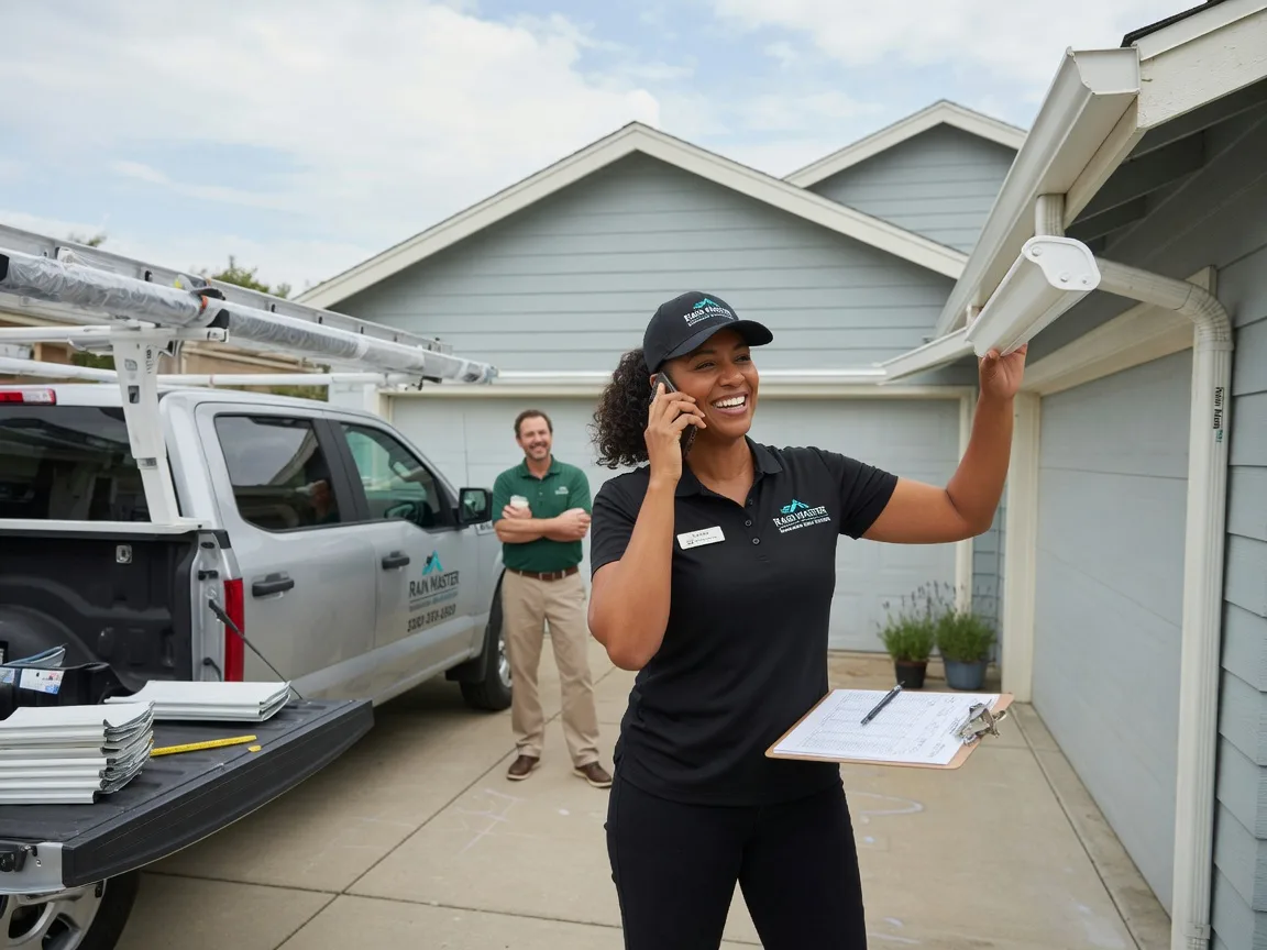 Gutter Installation Haynes, AR FAQs